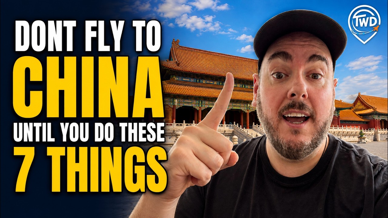 Arriving in China? Don’t Make These Mistakes!