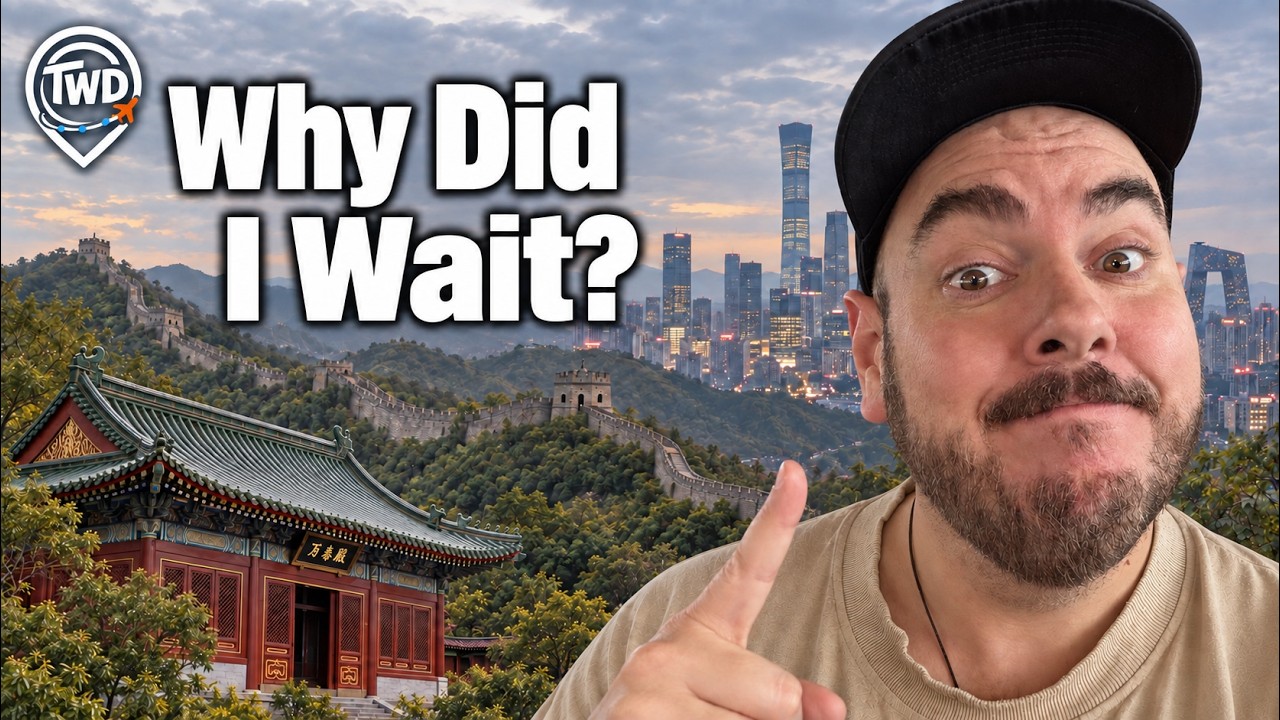 Why China is the Next Holiday Destination You Didn’t Know You Needed